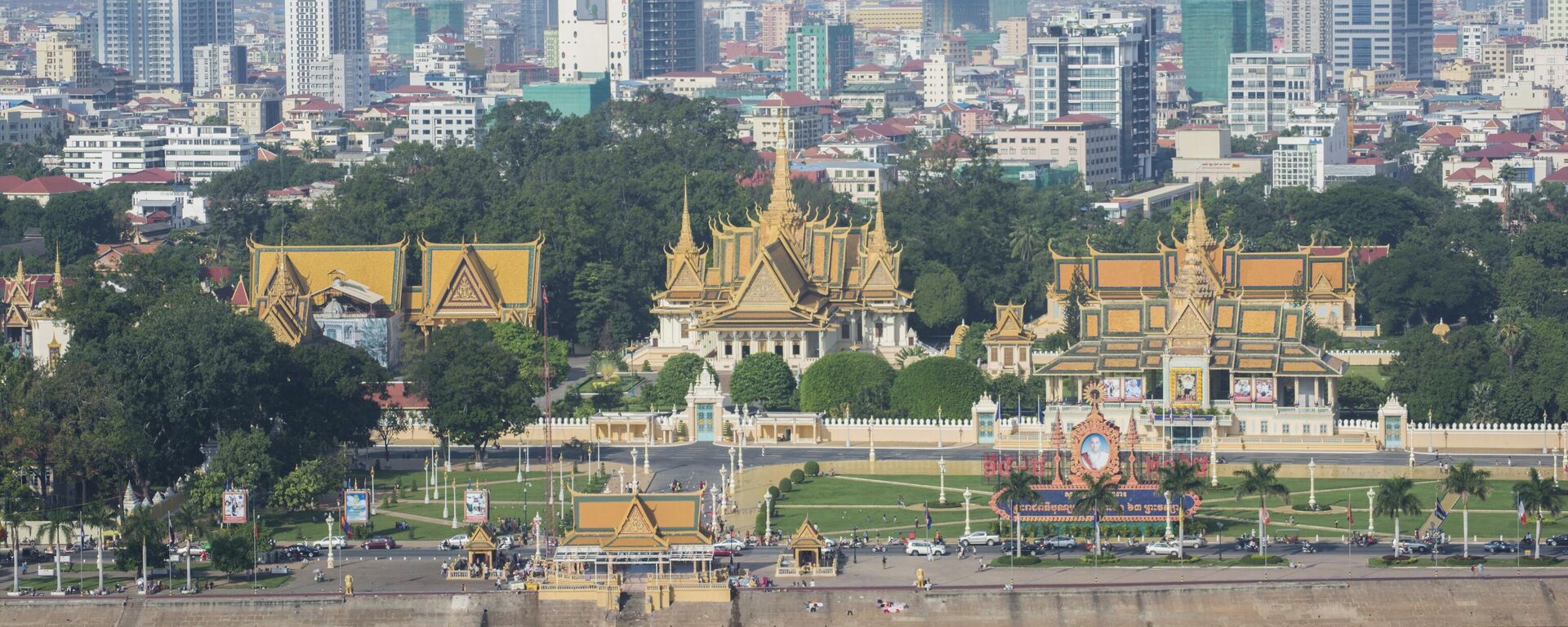 Cảnh thủ đô của Indonesia, Jakarta - Sputnik Việt Nam, 1920, 25.04.2023