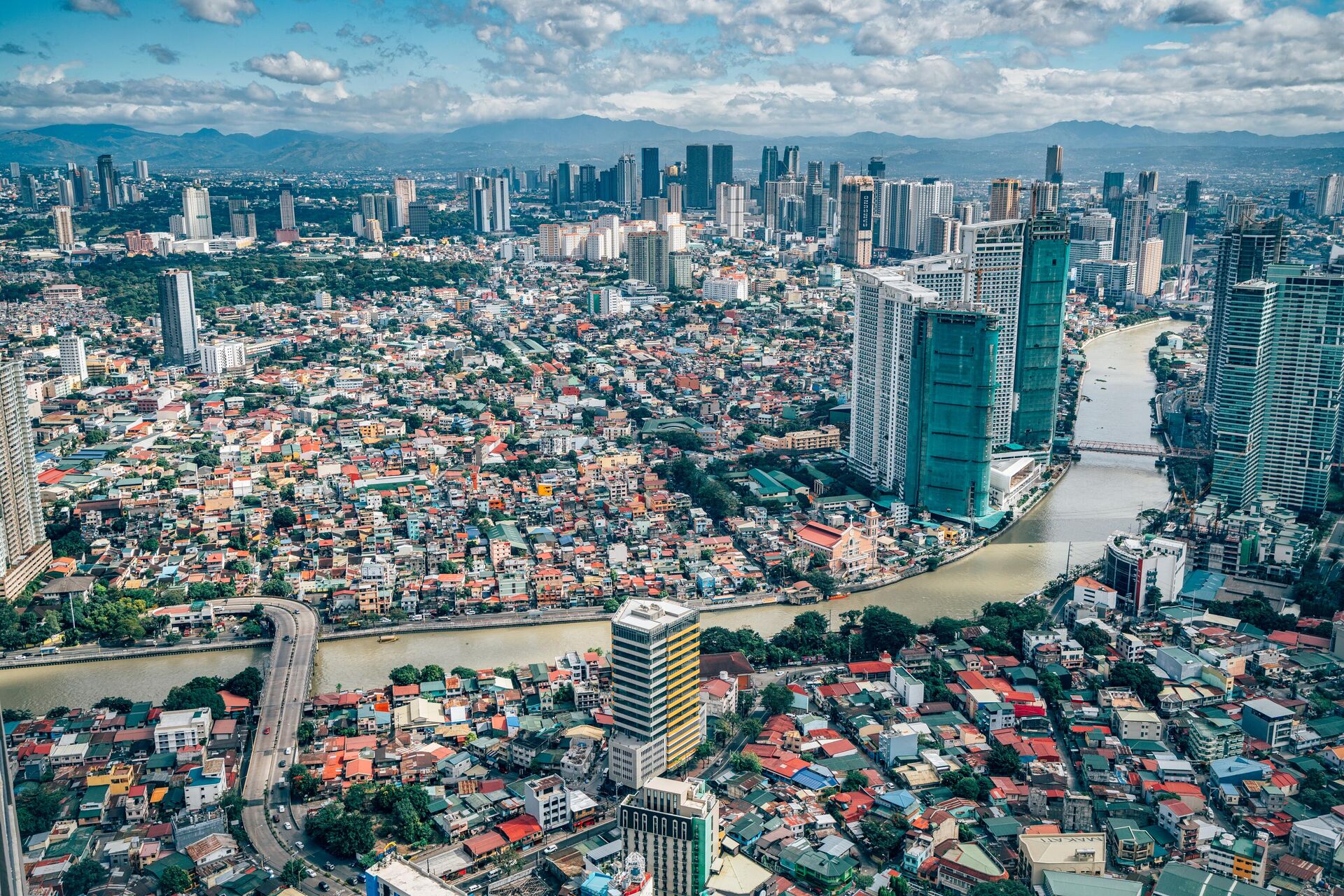 Cảnh thủ đô của Philippines, Manila - Sputnik Việt Nam, 1920, 05.12.2023