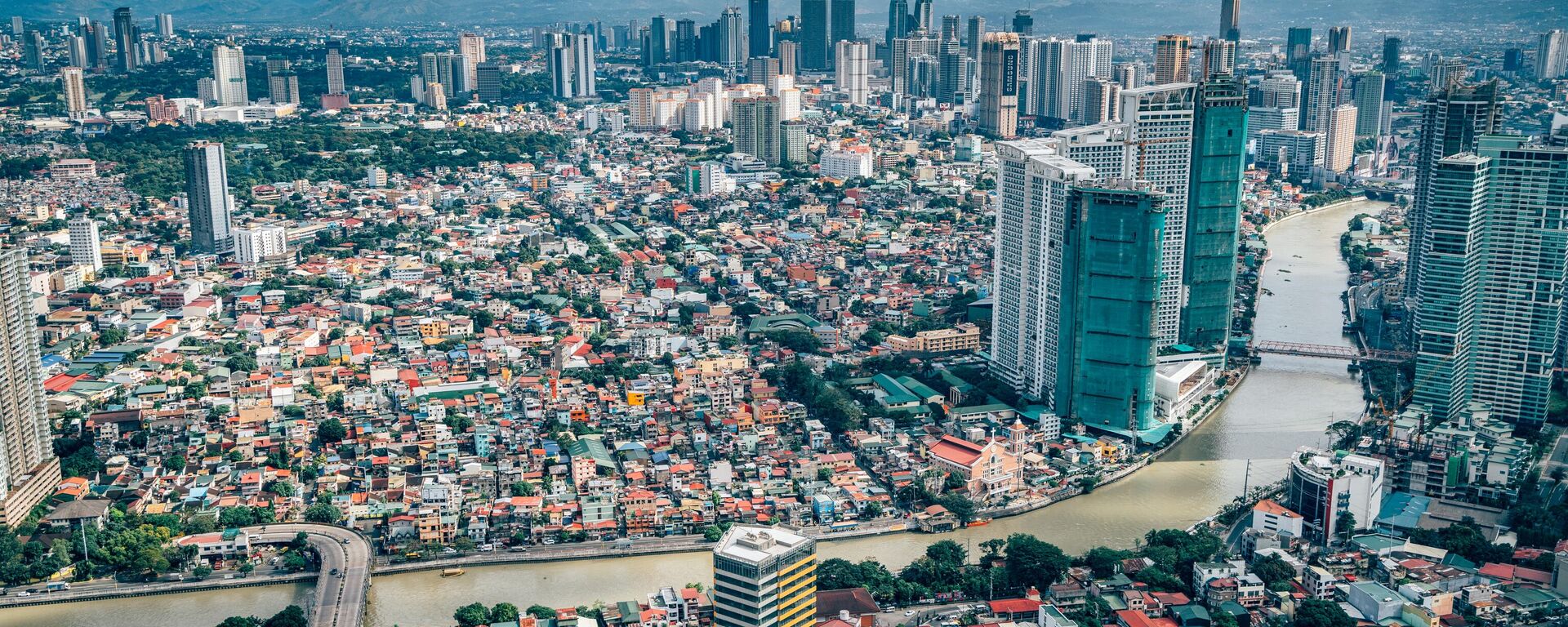 Cảnh thủ đô của Philippines, Manila - Sputnik Việt Nam, 1920, 19.09.2024