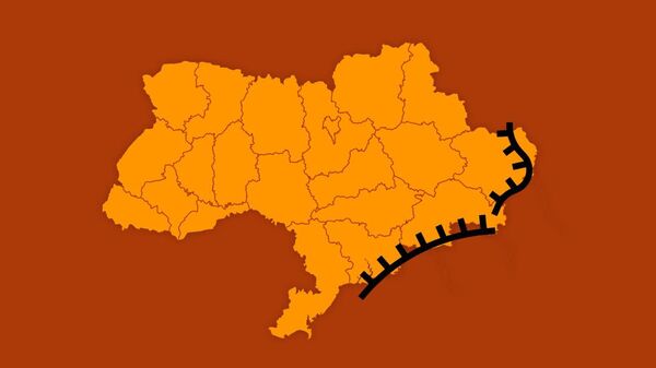 Bản đồ tương tác chiến dịch quân sự đặc biệt của Quân đội Nga ở Ukraina - Sputnik Việt Nam