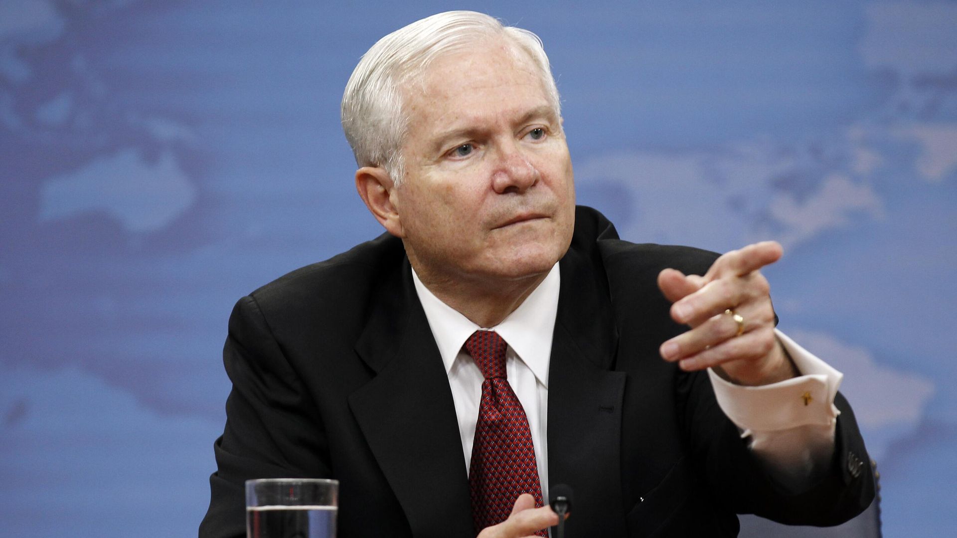Cựu Bộ trưởng Quốc phòng Mỹ Robert Gates - Sputnik Việt Nam, 1920, 02.02.2023