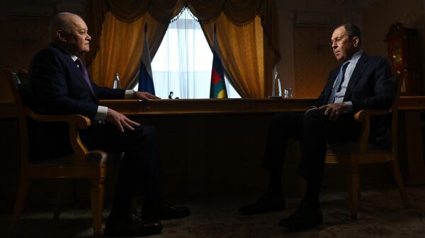 Cuộc phỏng vấn lớn với Ngoại trưởng Nga S. Lavrov - Sputnik Việt Nam