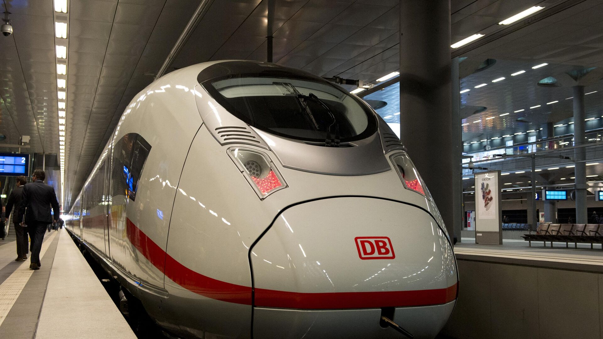 Tàu cao tốc Siemens - Sputnik Việt Nam, 1920, 02.02.2023