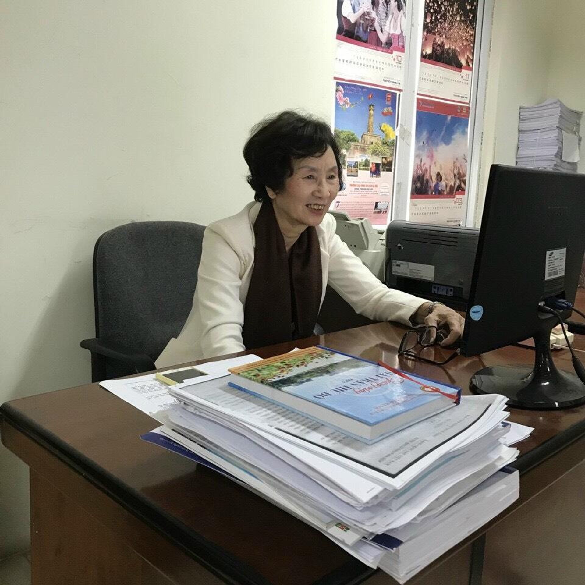 Bà Bùi Thị An - Đại biểu Quộc hội khóa XIII - Sputnik Việt Nam, 1920, 02.02.2023