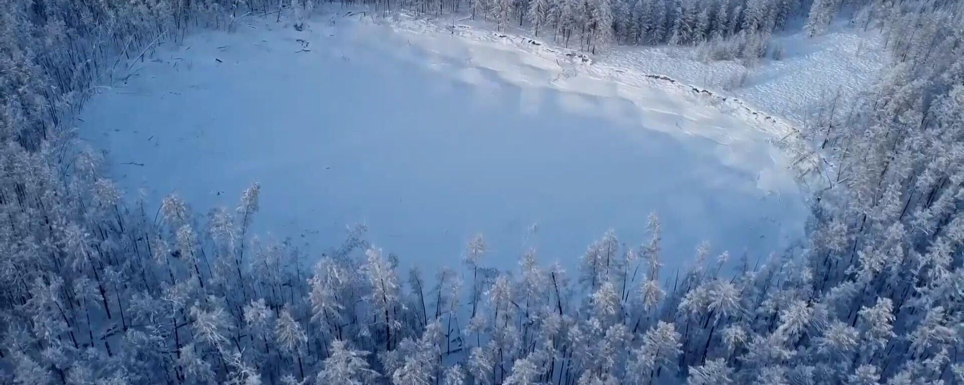 Độc lạ Yakutia: hồ nước biến mất không một dấu vết do biến đổi khí hậu - Sputnik Việt Nam, 1920, 07.02.2023