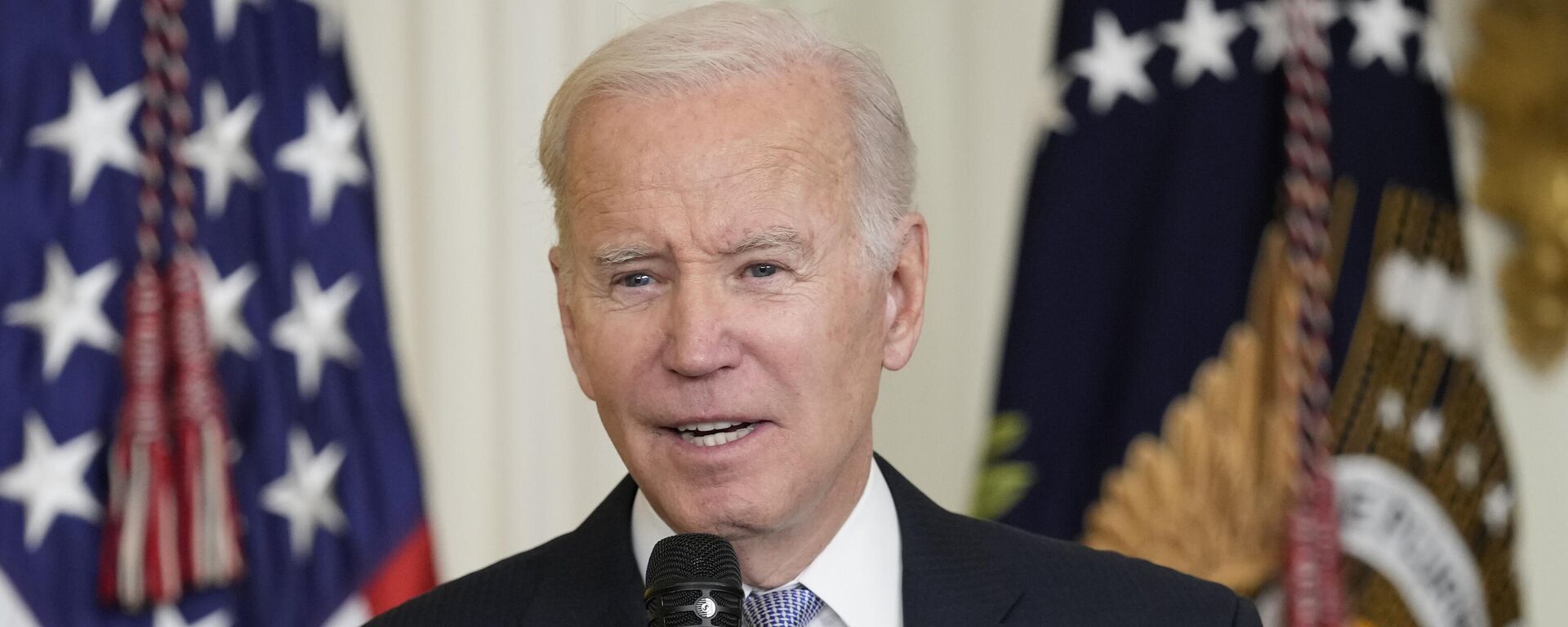  Tổng thống Hoa Kỳ Joe Biden  - Sputnik Việt Nam, 1920, 31.05.2024