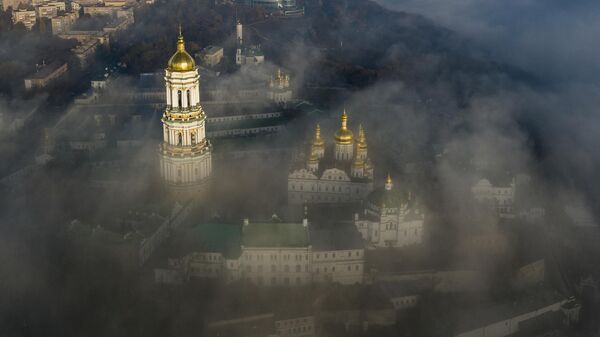 Quang cảnh Kiev-Pechersk Lavra ở Kiev - Sputnik Việt Nam