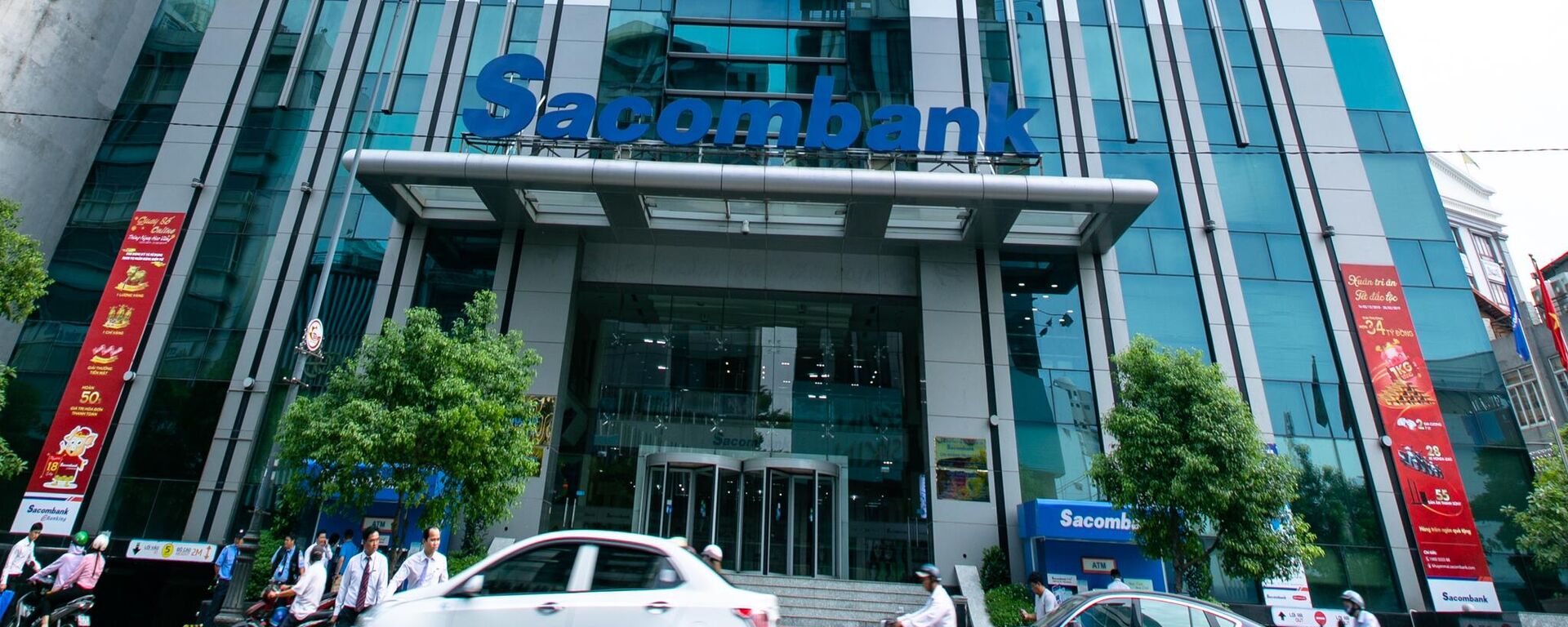 Ngân hàng Sacombank - Sputnik Việt Nam, 1920, 17.02.2023