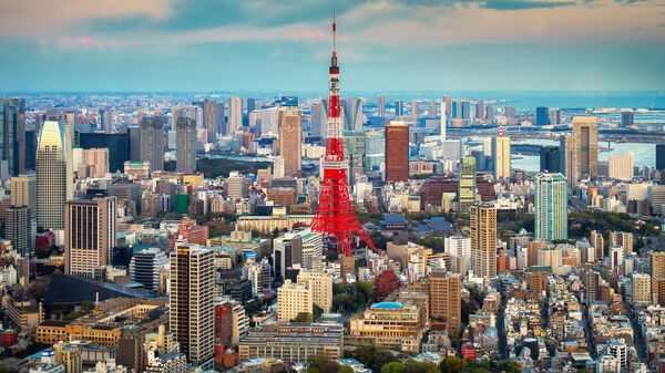 Thành phố Tokyo, Nhật Bản - Sputnik Việt Nam