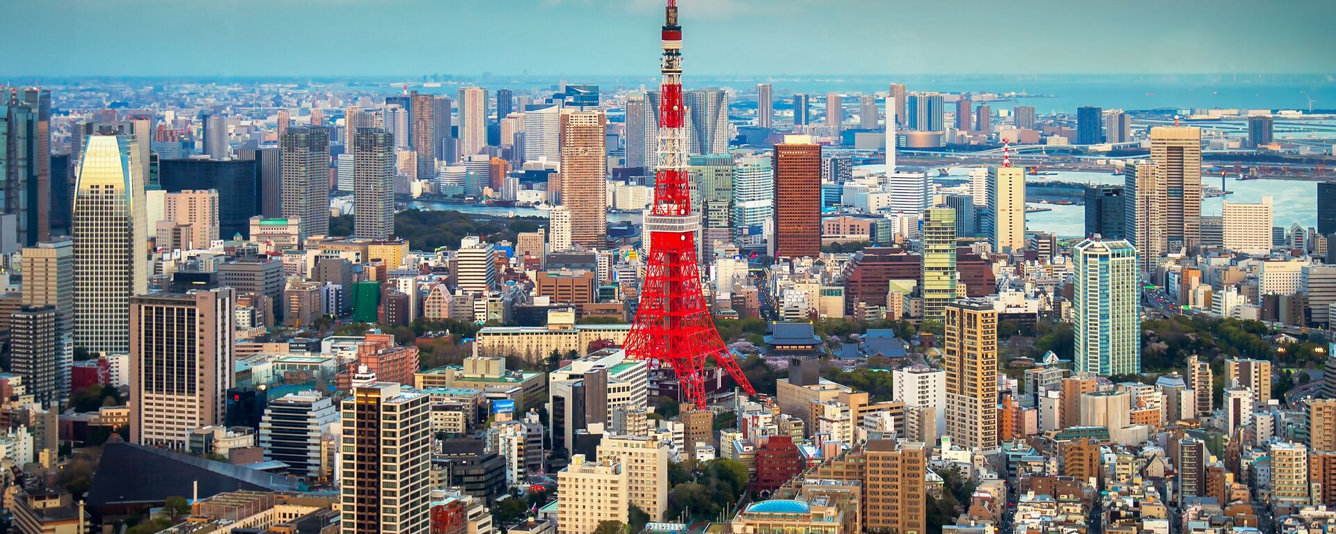 Thành phố Tokyo, Nhật Bản - Sputnik Việt Nam, 1920, 26.03.2026