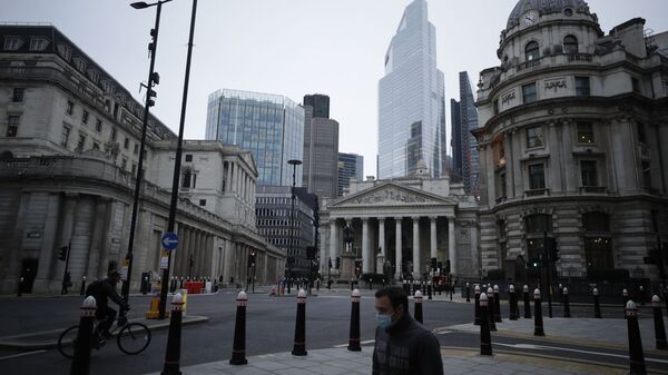 Thành phố London - Sputnik Việt Nam