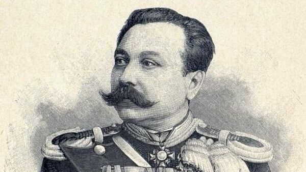 Nhà văn Nga Vsevolod Krestovsky - Sputnik Việt Nam