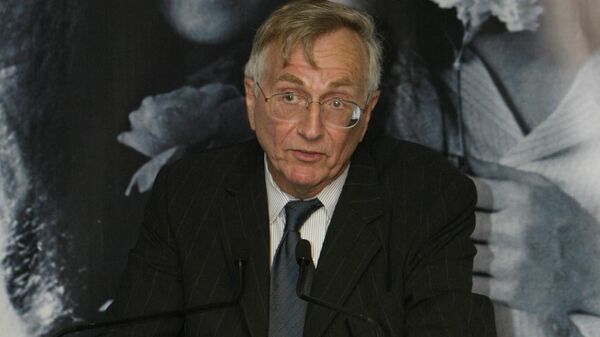 Nhà báo Seymour Hersh  - Sputnik Việt Nam