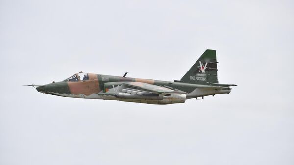 Máy bay Su-25 - Sputnik Việt Nam