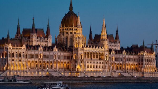 Các thành phố trên thế giới. Budapest - Sputnik Việt Nam