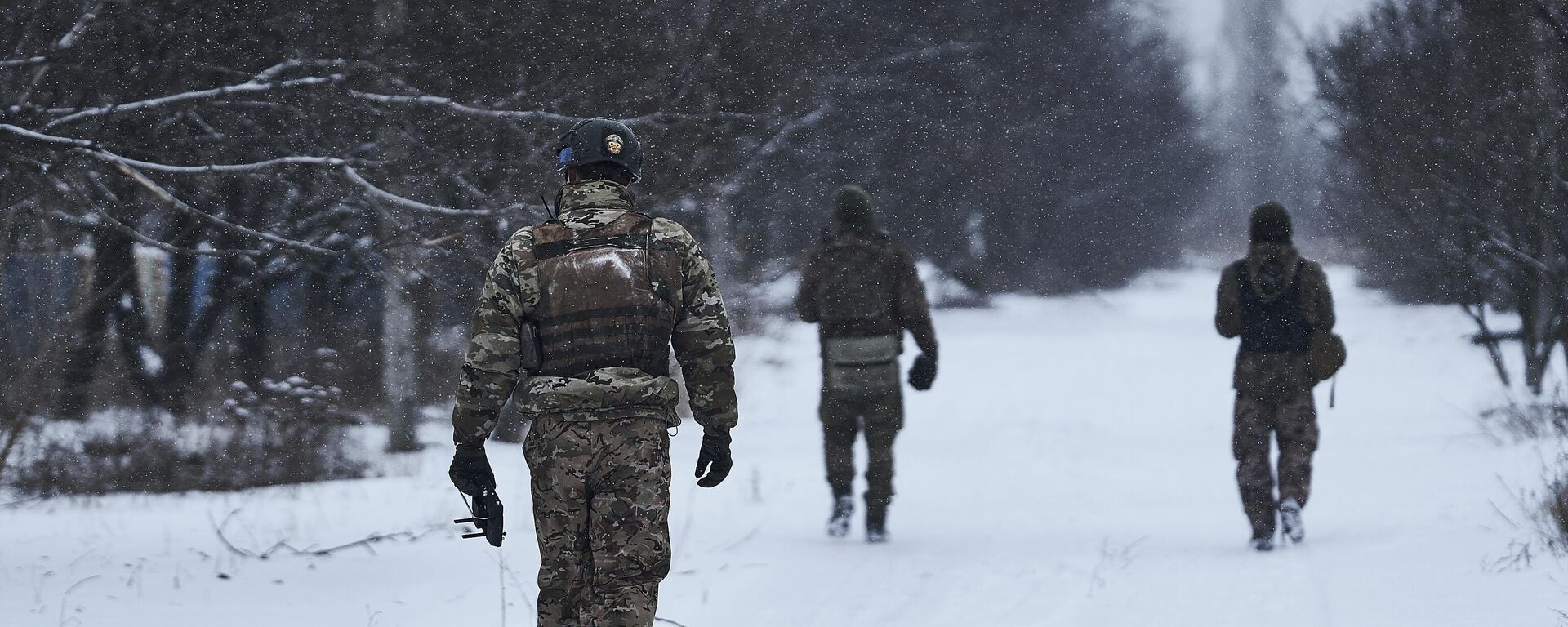 Lính Ukraina - Sputnik Việt Nam, 1920, 28.02.2023