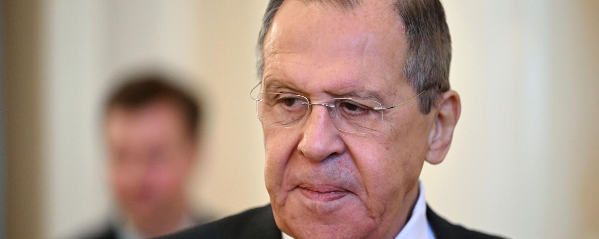 Bộ trưởng Ngoại giao Liên bang Nga Sergei Lavrov - Sputnik Việt Nam, 1920, 27.02.2023