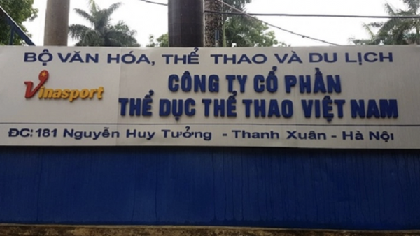 Công ty Cổ phần Thể dục Thể thao Việt Nam - Sputnik Việt Nam