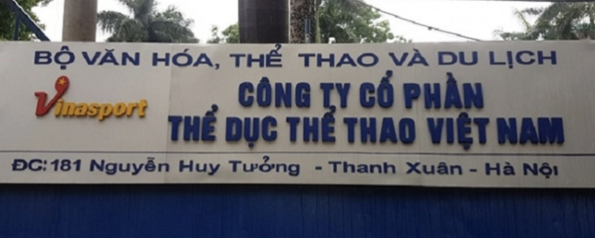 Công ty Cổ phần Thể dục Thể thao Việt Nam - Sputnik Việt Nam, 1920, 01.03.2023