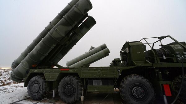 S-400 - Sputnik Việt Nam