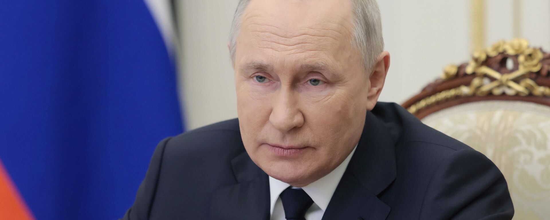 Tổng thống Vladimir Putin - Sputnik Việt Nam, 1920, 02.03.2023