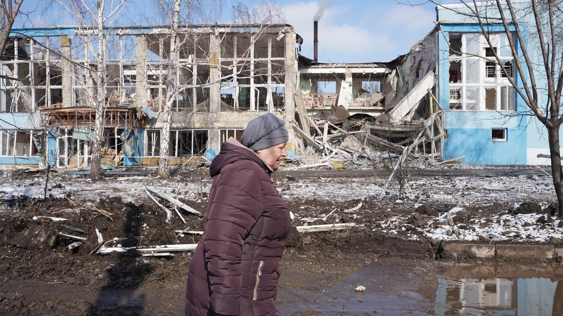 Quân đội Ukraina tấn công Debaltsevo ở DNR - Sputnik Việt Nam, 1920, 03.09.2023