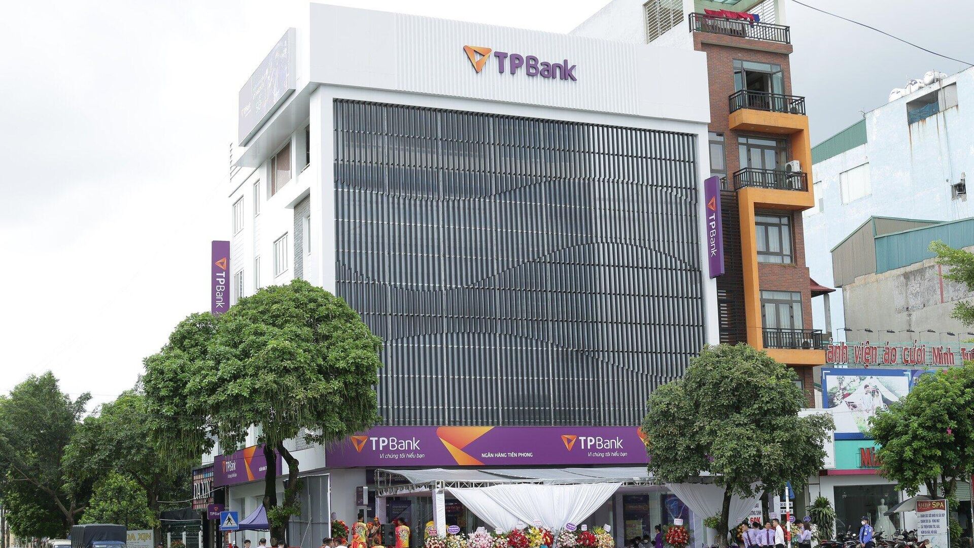 Ngân hàng TPBank - Sputnik Việt Nam, 1920, 21.03.2025