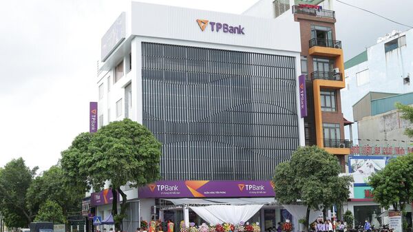 Ngân hàng TPBank - Sputnik Việt Nam