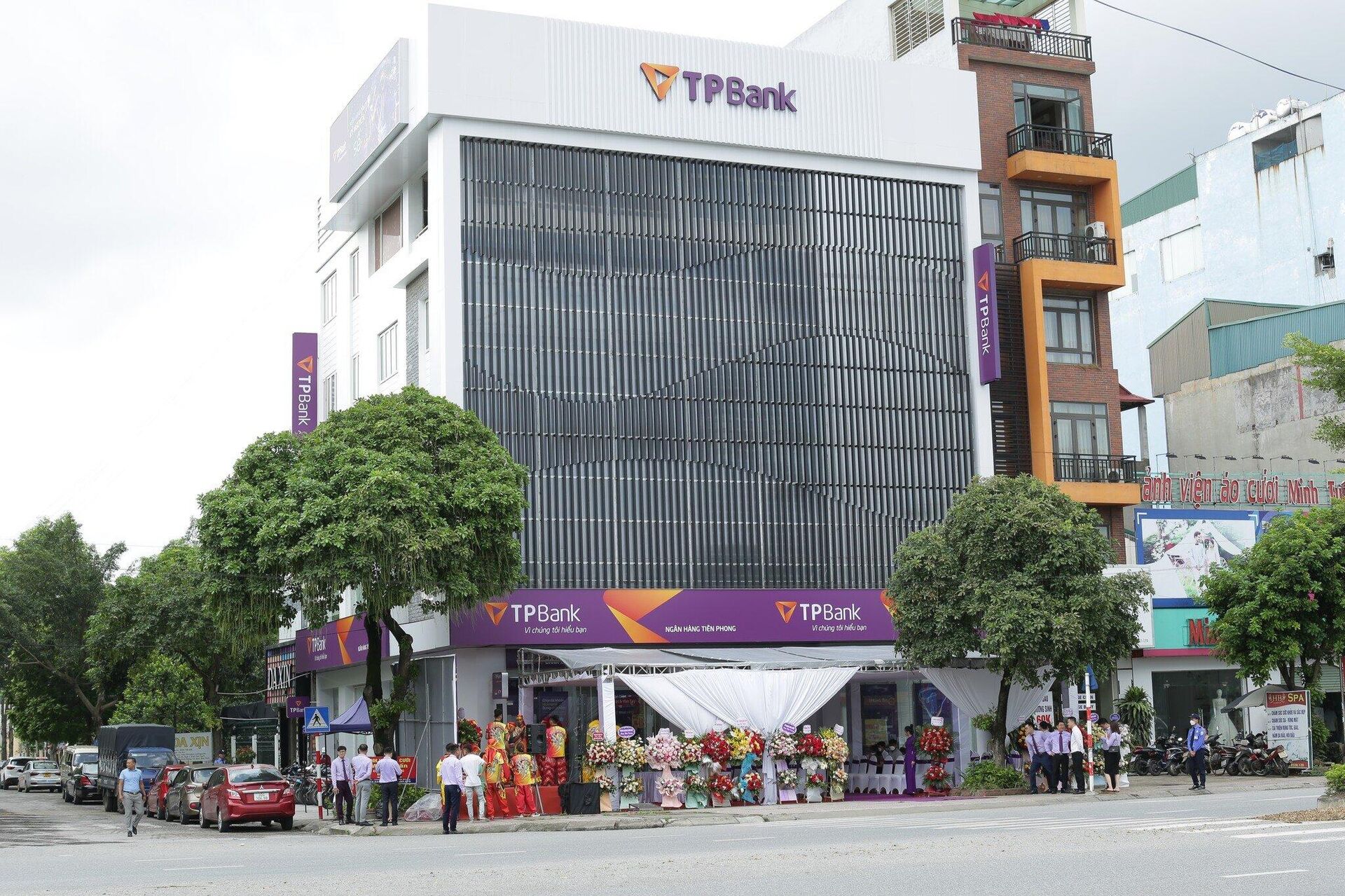 Ngân hàng TPBank Ngân hàng TPBank - Sputnik Việt Nam, 1920, 23.10.2023