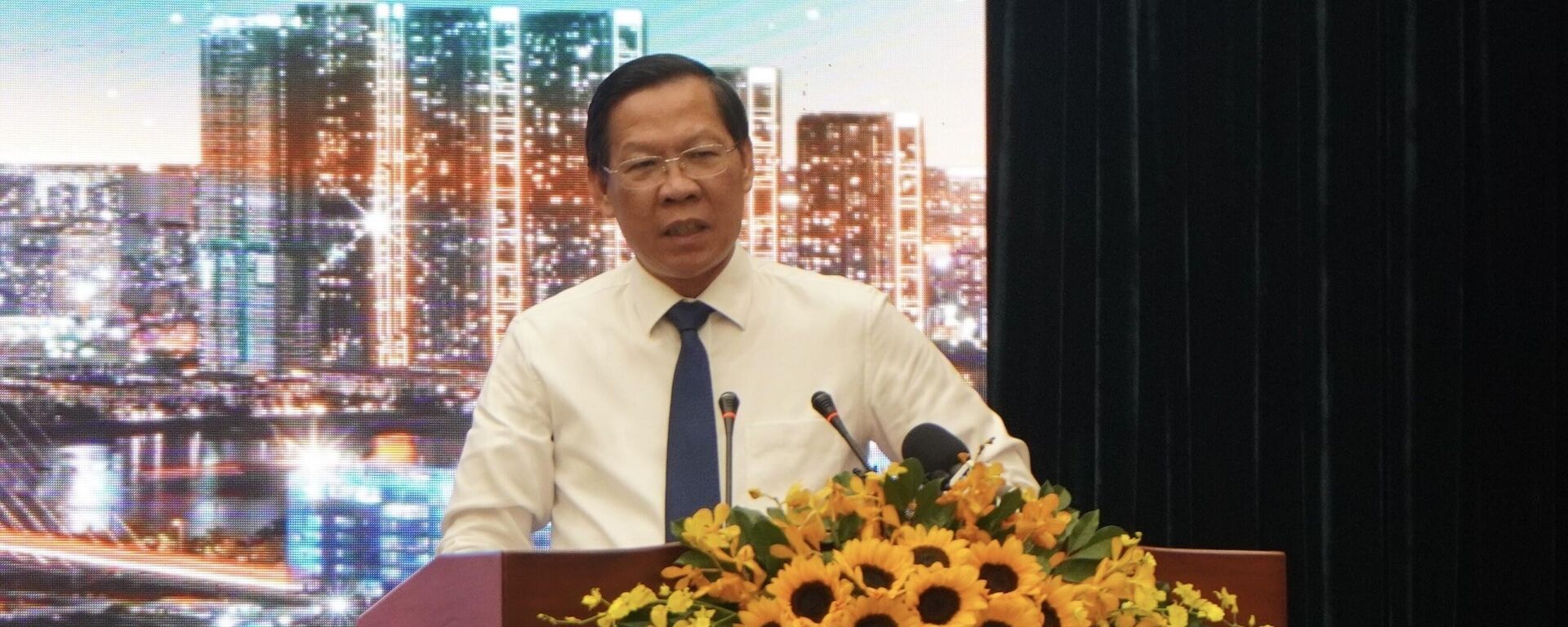 TP. Hồ Chí Minh: Hội nghị đối thoại kết nối ngân hàng – doanh nghiệp năm 2023 - Sputnik Việt Nam, 1920, 03.03.2023