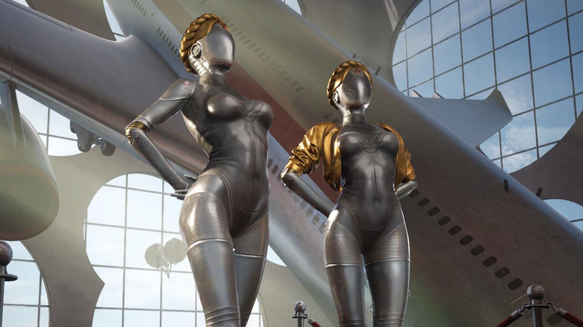 Trò chơi Atomic Heart  - Sputnik Việt Nam, 1920, 03.03.2023