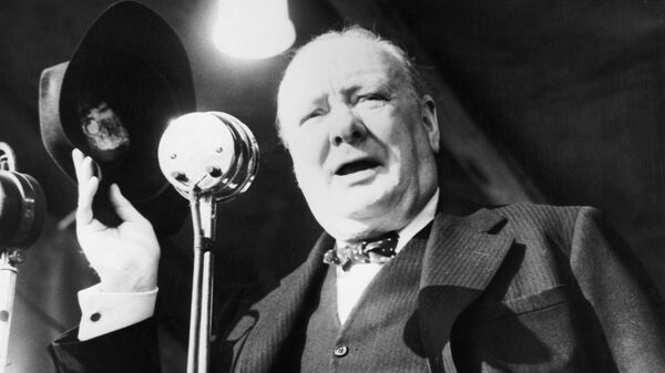 Bài phát biểu Fulton của Winston Churchill - Sputnik Việt Nam