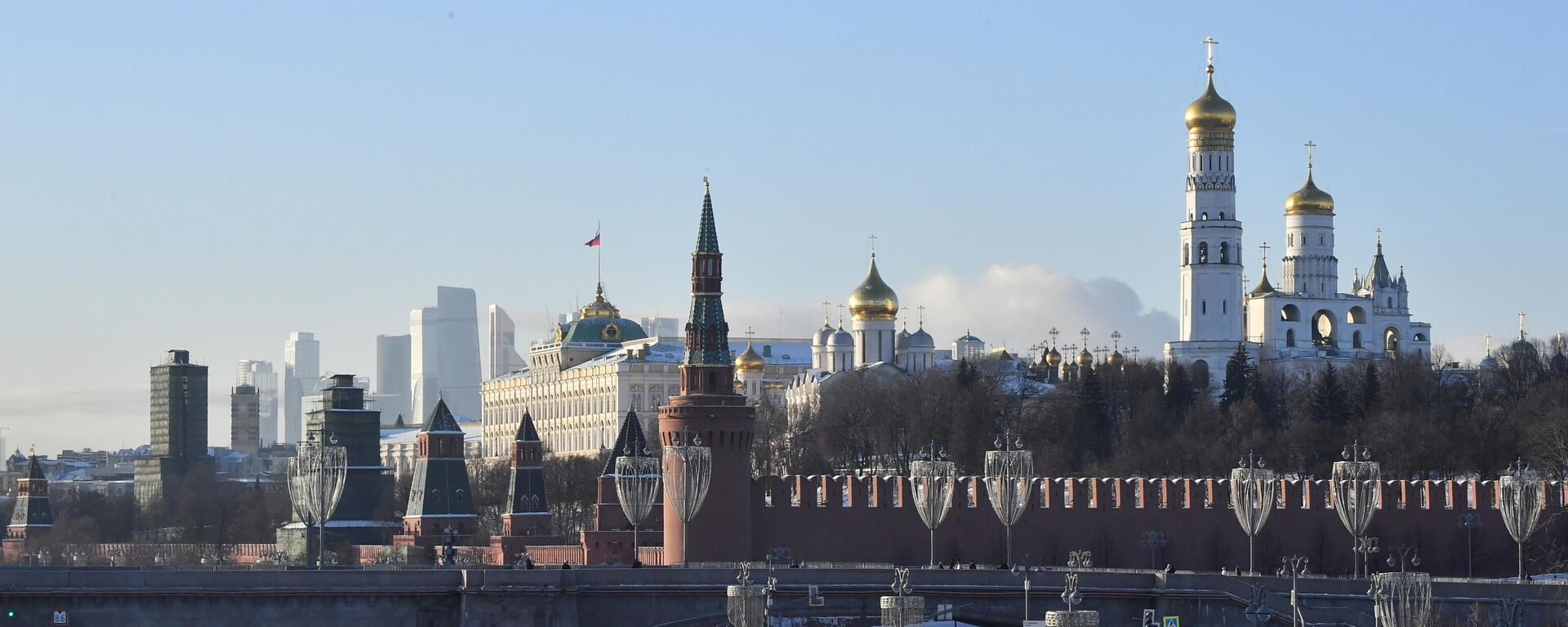 Quang cảnh điện Kremlin - Sputnik Việt Nam, 1920, 06.03.2023