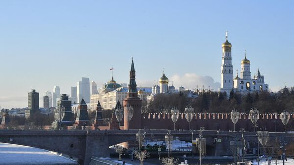 Quang cảnh điện Kremlin - Sputnik Việt Nam