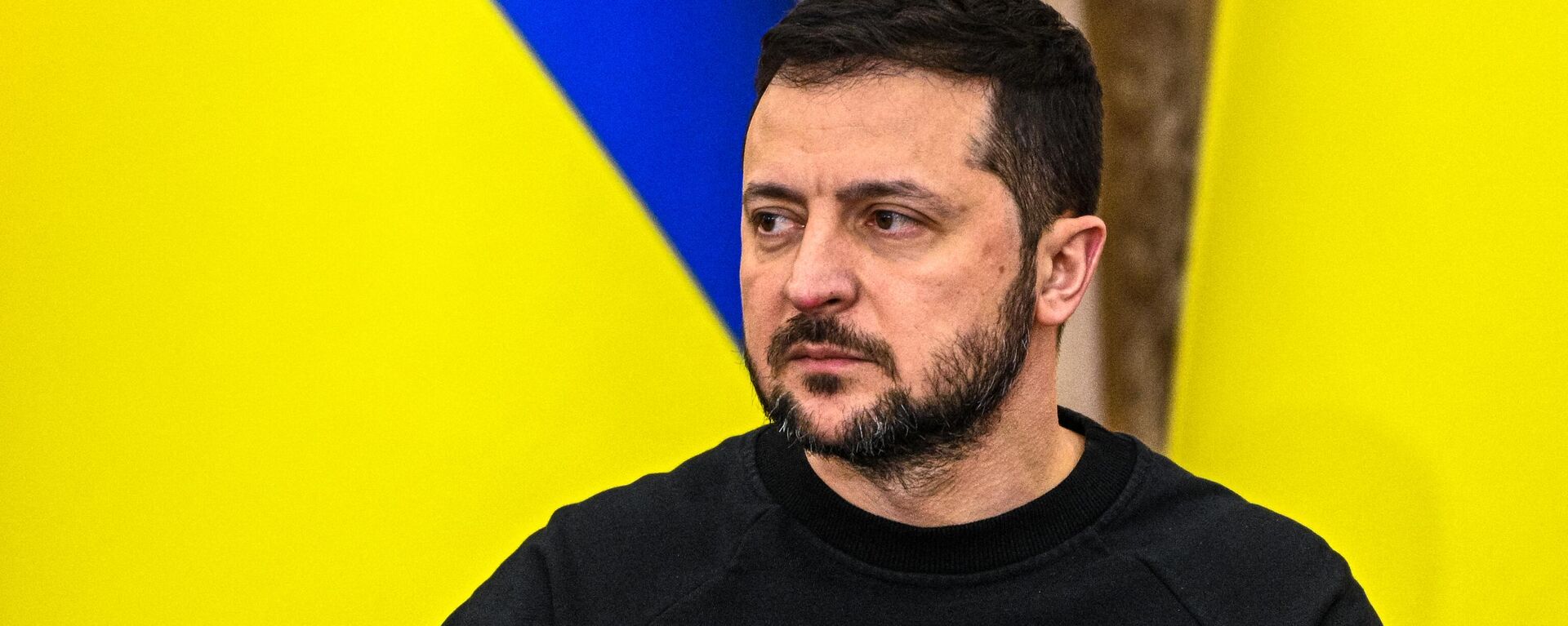 Tổng thống Ukraina Vladimir Zelensky  - Sputnik Việt Nam, 1920, 26.03.2023