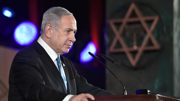 Thủ tướng Israel Benjamin Netanyahu - Sputnik Việt Nam