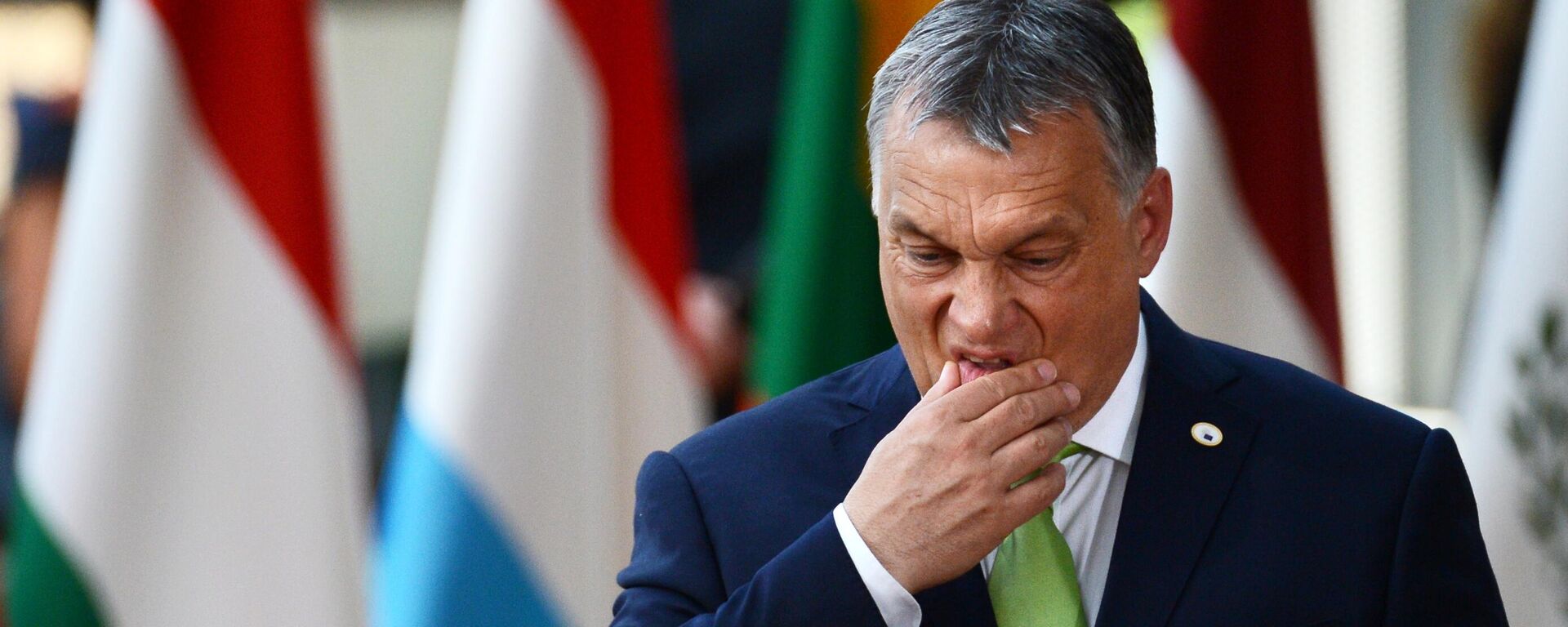 Thủ tướng Hungary Viktor Orban - Sputnik Việt Nam, 1920, 11.12.2023