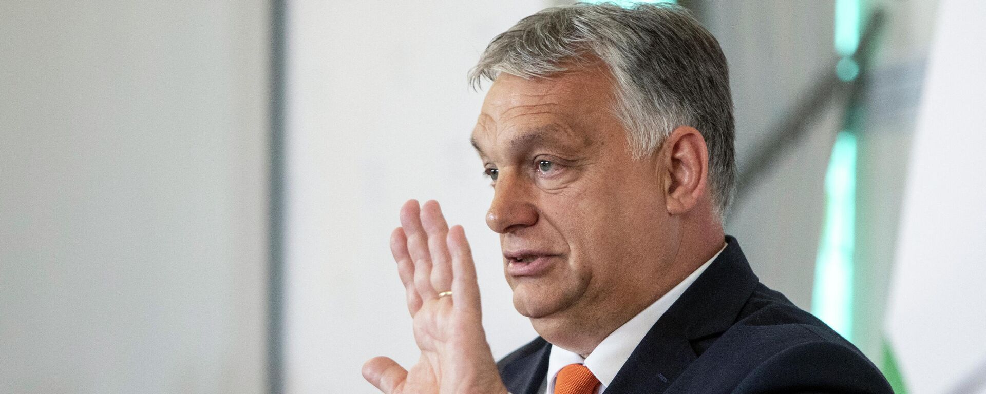 Thủ tướng Hungary Viktor Orban - Sputnik Việt Nam, 1920, 07.10.2022