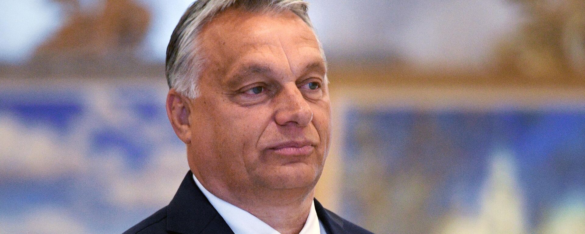 Thủ tướng Hungary Viktor Orban trong cuộc gặp với Tổng thống Belarus Alexandr Lukashenko tại Minsk. - Sputnik Việt Nam, 1920, 08.07.2024