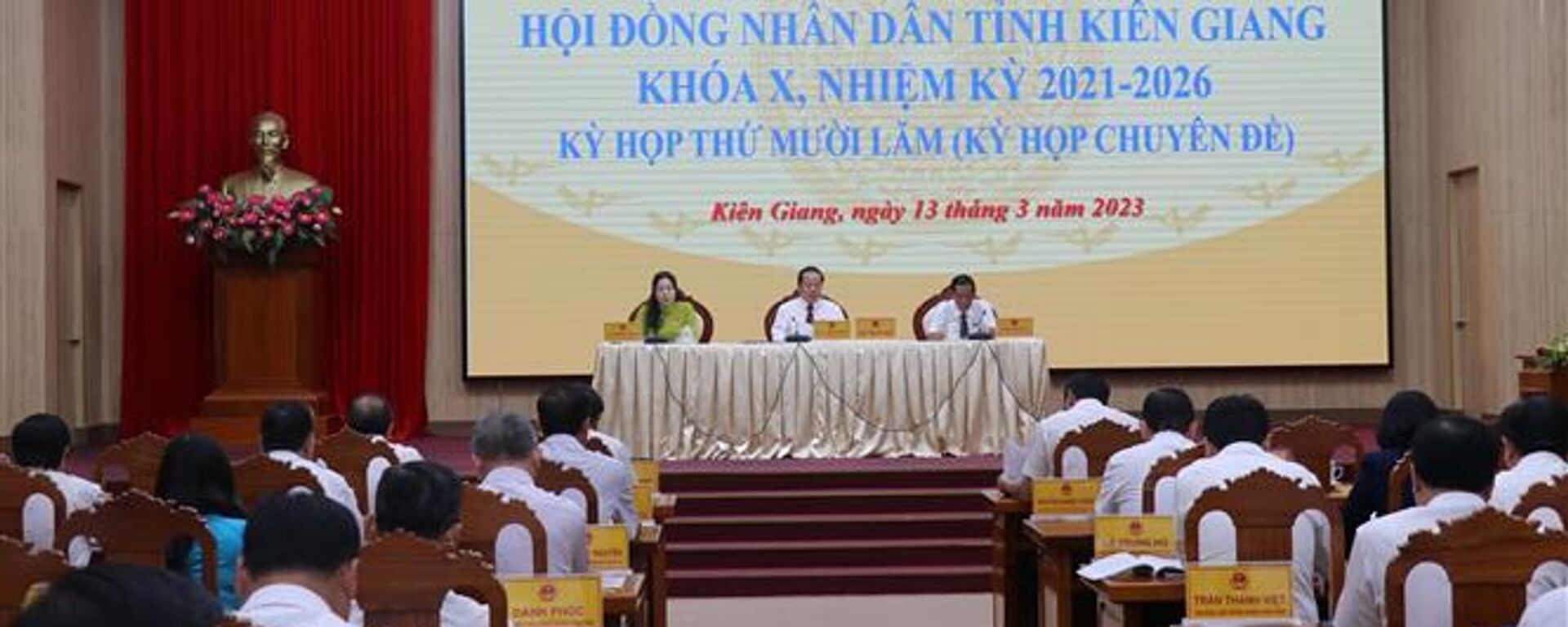 Quang cảnh hội nghị - Sputnik Việt Nam, 1920, 13.03.2023