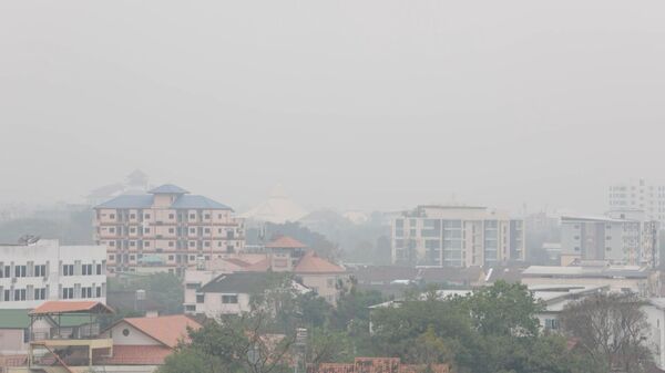 Thái Lan: Không khí ở Chiang Mai đạt mức nguy hiểm - Sputnik Việt Nam