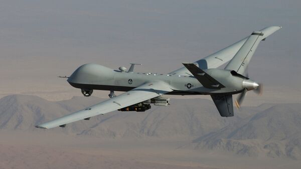  MQ-9 Reaper - Sputnik Việt Nam