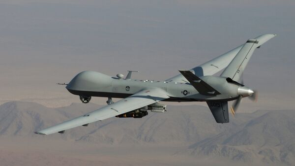  MQ-9 Reaper - Sputnik Việt Nam