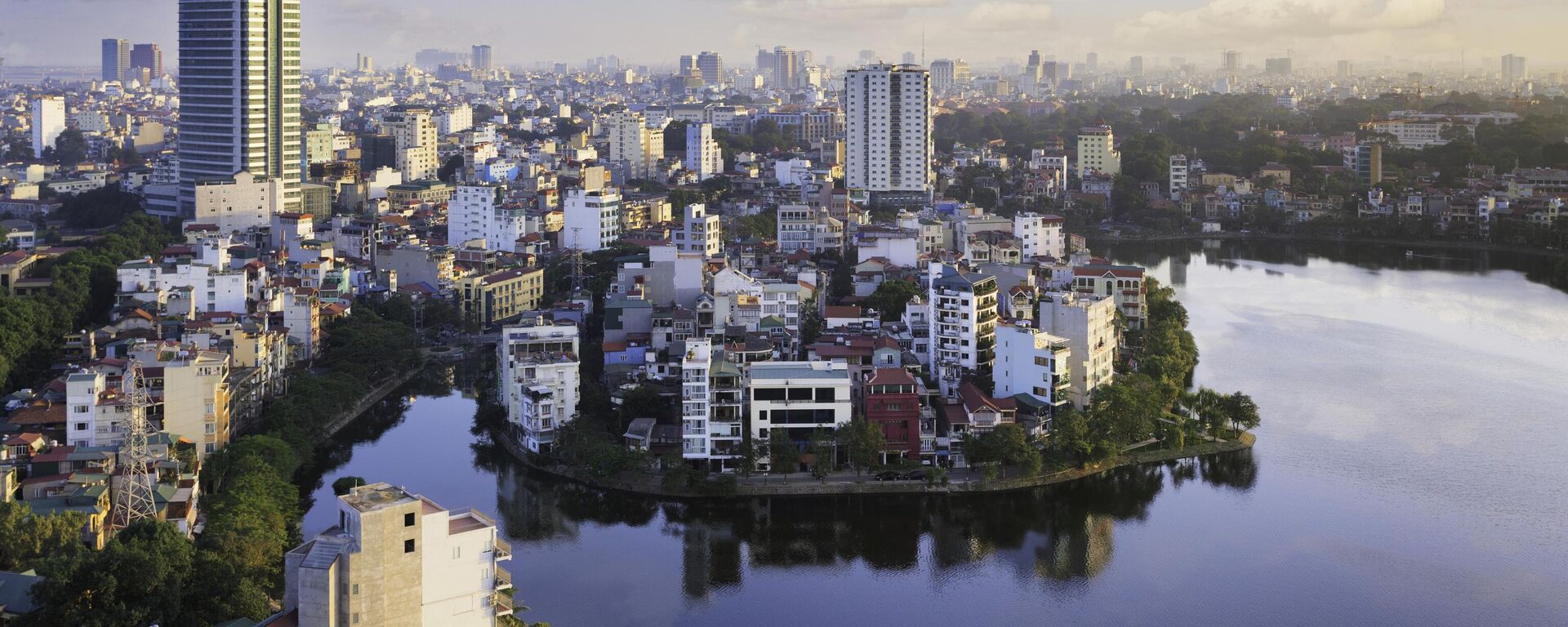 Cảnh Hà Nội - Sputnik Việt Nam, 1920, 16.04.2023