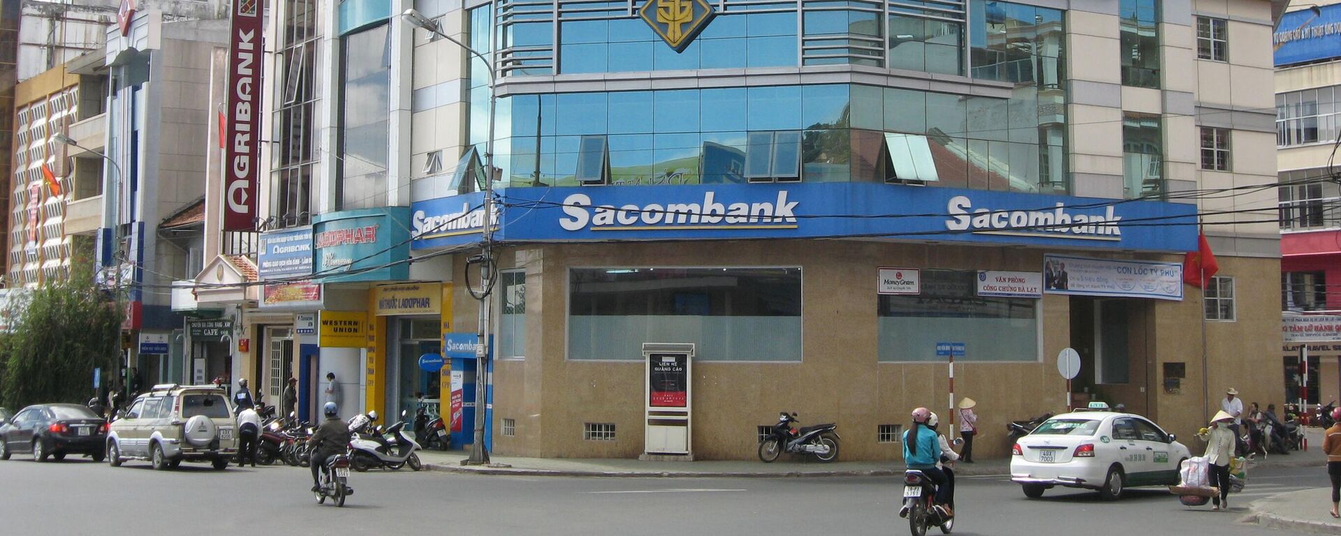 Ngân hàng TMCP Sài Gòn Thương Tín (Sacombank), Đà Lạt - Sputnik Việt Nam, 1920, 21.03.2023