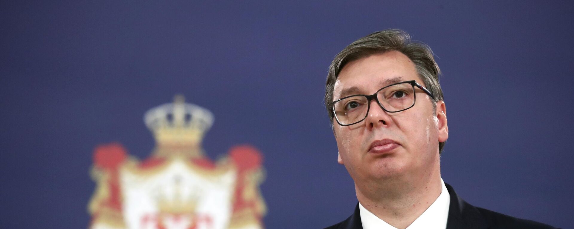 Tổng thống Serbia Aleksandar Vucic - Sputnik Việt Nam, 1920, 19.03.2023