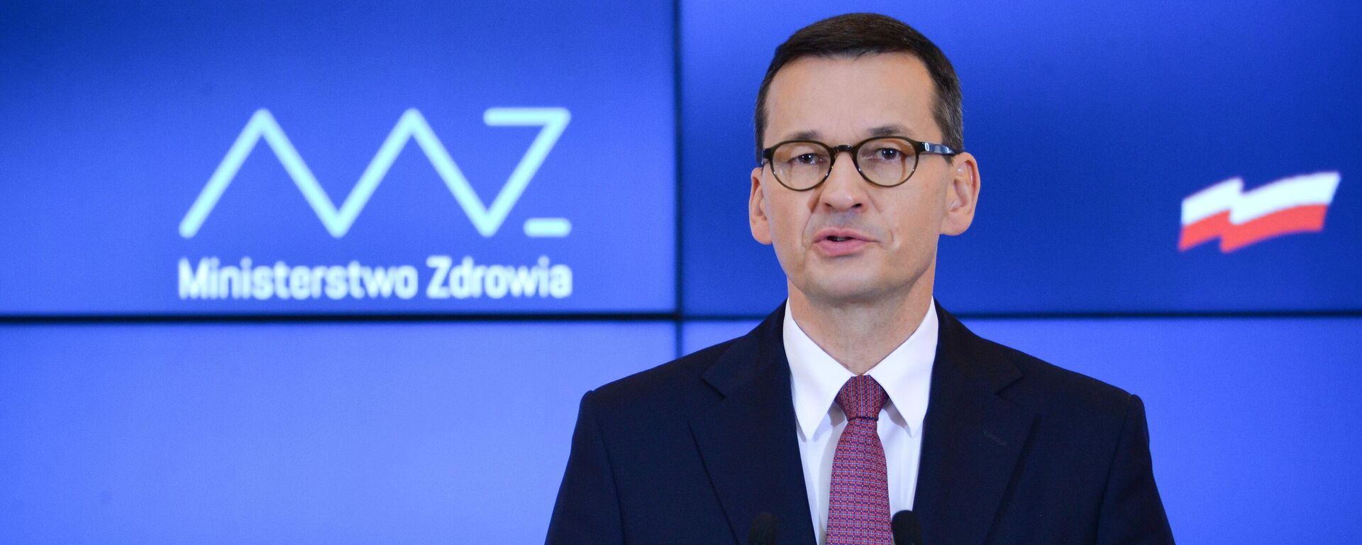 Thủ tướng Ba Lan Mateusz Morawiecki - Sputnik Việt Nam, 1920, 20.03.2023