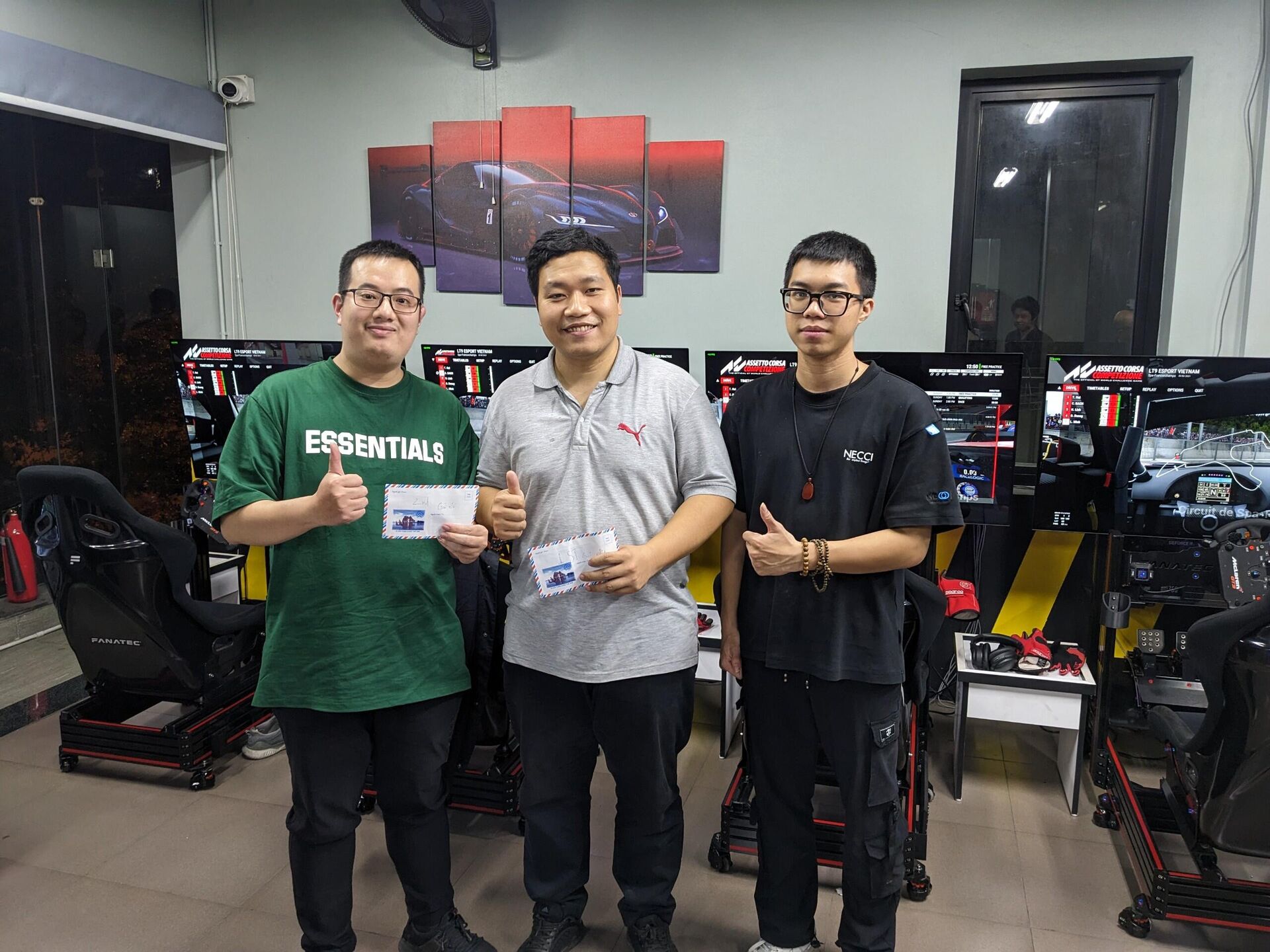 Những người chiến thắng trong giải đấu quy mô nhỏ được LT9 Esport tổ chức theo tuần và tháng - Sputnik Việt Nam, 1920, 24.03.2023