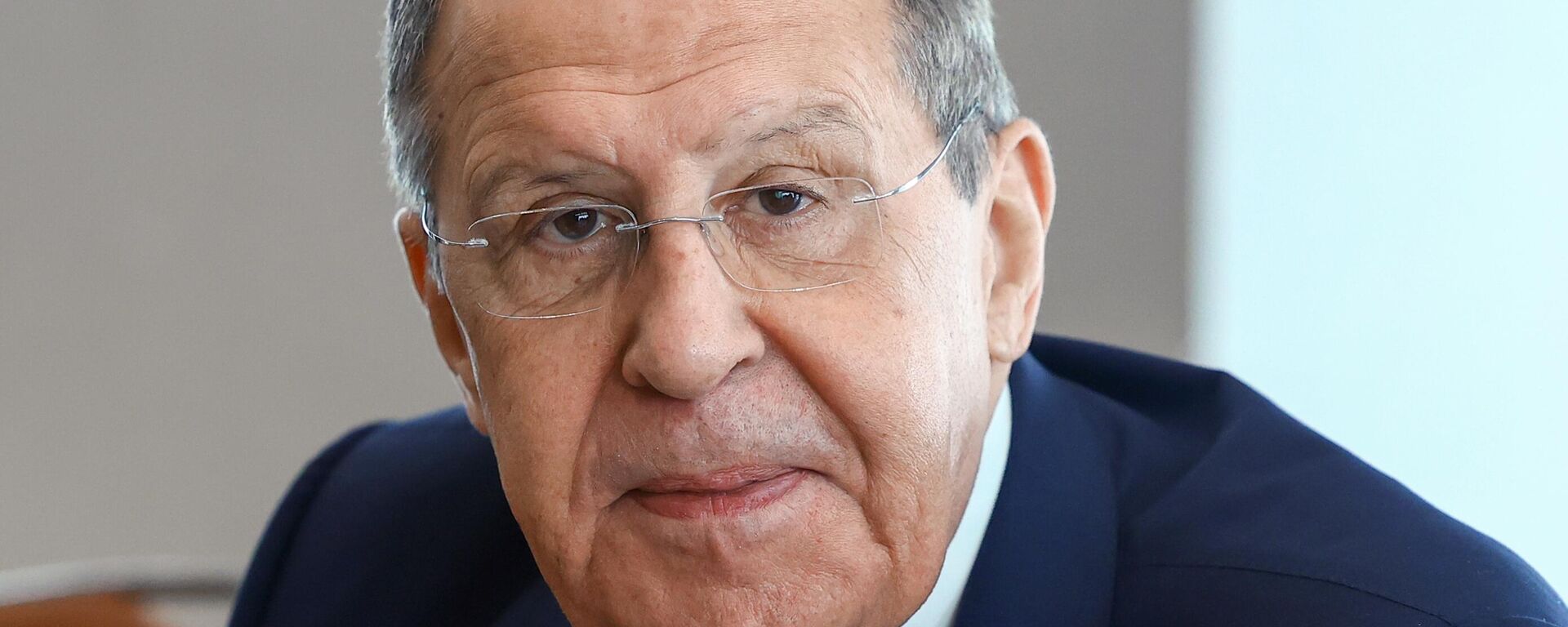 Bộ trưởng Ngoại giao Liên bang Nga Sergey Lavrov - Sputnik Việt Nam, 1920, 26.03.2023