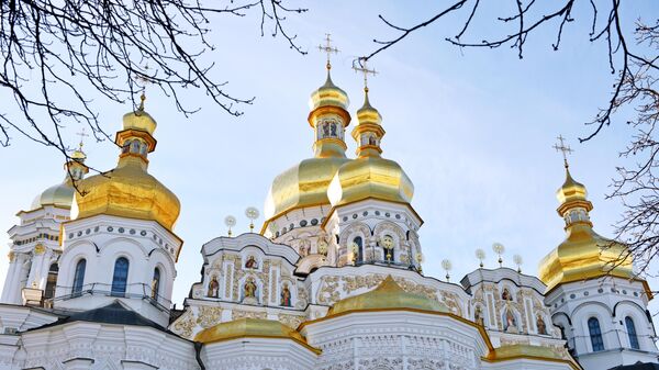 Kiev-Pechersk Lavra - Sputnik Việt Nam